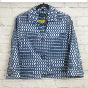 Biden coat US Size 6